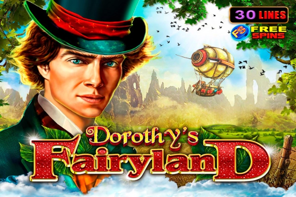 00619 dorothys fairyland