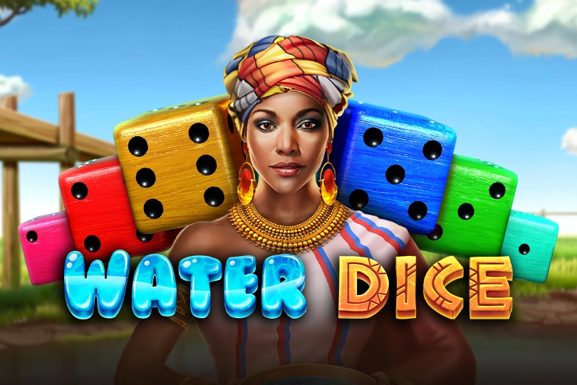 00764 water dice