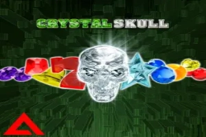 00771 crystal skull