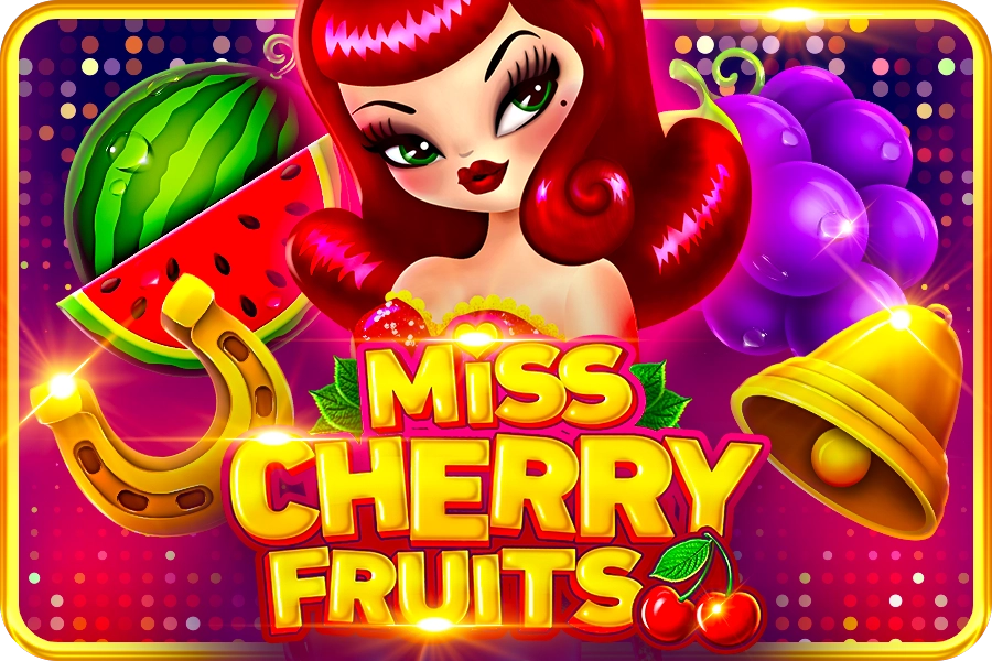 02498 miss cherry fruits