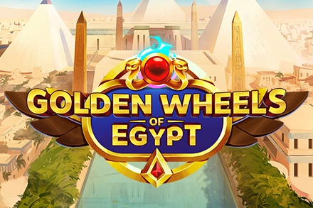14705 golden wheels of egypt