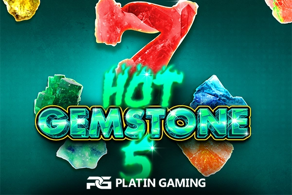 16102 hot gemstone 5
