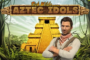 16343 aztec idols