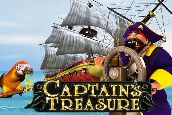 17125 captains treasure