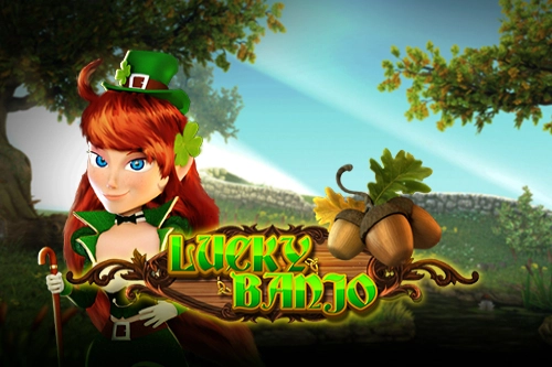 18659 lucky banjo