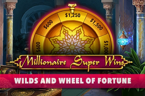 18670 millionaire super wins